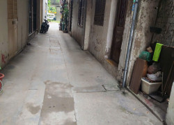 NHÀ MINH KHAI 130M CHƯA ĐẾN 6TY OTO ĐÕ CỬA