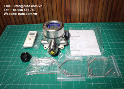 Detector NH₃ chuyên dụng Hanwei