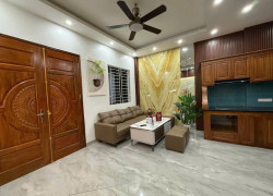 Siêu phẩm Cổ Nhuế – thang máy – full nội thất – 7.2 tỷ