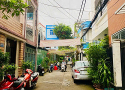 NHÀ 4 TẦNG NGUYỄN HỒNG ĐÀO – P13 TÂN BÌNH – 6PN – 60m2 – CHỈ 6.1 TY (còn TL)