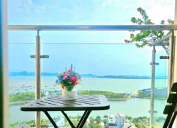 Chính chủ cần bán căn hộ 2Pn 72m2 View Biển toà C chung cư Newlife, trung tâm du lịch Bãi Cháy, Hạ Long.