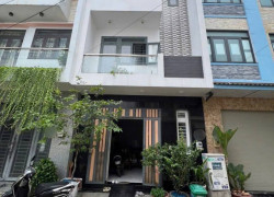 Bán nhà Lê Trọng Tấn – Bình Tân, hẻm 6m – 4 tầng – 4PN – SHR