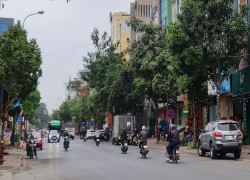 Đất đầu tư trung tâm Gia Lâm. Phố kinh doanh gần Học viện. 66m2.