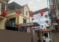 🌺 20M RA MẶT ĐƯỜNG CẦU GIẤY - VỪA Ở VỪA KINH DOANH - 179TR/M2