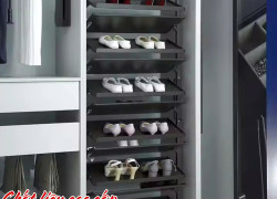 Tủ Giày 10 Tầng TaKing Với Thiết Kế Thông Minh, Hiện Đại