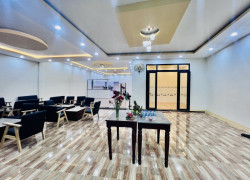 Bán nhà đẹp mặt tiền Tân Hiệp 4 ,HM , DTx 285 m2 . Giá chỉ  12 tỷ (TL)