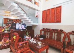 NHÀ MẶT TIỀN - Khu VIP Quận 6 - 6 Tầng BTCT - 6PN 7WC Full Công Năng - 2 Mặt Tiền Kinh Doanh & Văn Phòng - Giá 13.5 Tỷ