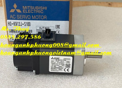 Servo motor HG-KN13J-S100 Mitsubishi - Động cơ mới 100%