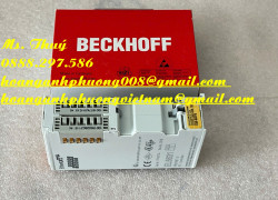 Module truyền thông Beckhoff EL6631 - Chuyên thiết bị tự động hoá