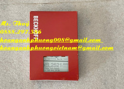 Mô đun Beckhoff EL2521 - Nhập khẩu - Giá ưu đãi