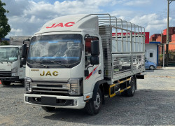 JAC N250S PRO E5 TẢI 2T5 THÙNG DÀI 4M5