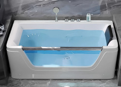 Bồn Tắm Nằm Đặt Sàn 1M6 MTBT-03T