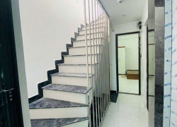 NHÀ 6 TẦNG – GẦN KĐT CIPUTRA – VÀO Ở NGAY