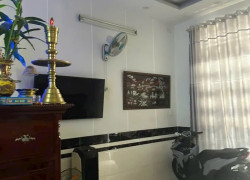 Bán nhà Hiệp Thành 17, Quận 12, SHR 56 m2, 3 tầng chỉ 4.63T