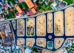 Khu đô thị Phủ Hà mới MK Central City Phan Rang Ninh Thuận