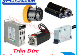 Động cơ servo Anaheim | Nhà cung cấp Anaheim Automation Việt Nam