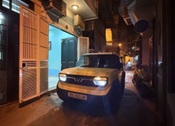 BÁN NHÀ TRUNG TÂM ĐỐNG ĐA – Ô TÔ ĐỖ CỬA – KINH DOANH TỐT
