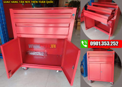 Tủ Để Đồ Nghề Xe Máy Ô Tô – Hàng Có Sẵn, Bảo Hành 12 Tháng