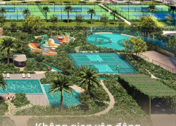 Bán Chung cư Trinity Square - Masteri - Vinhomes Ocean Park2