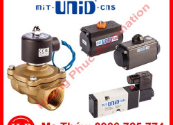 Nhà cung cấp Bộ truyền động khí nén UNI-D tại việt nam