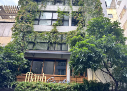 Mặt phố Triệu Việt Vương 135m2 mặt tiền 6.5m 7 tầng 100 tỷ. Vỉa hè 2m đang cho thuê 200tr/th