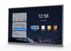 DS‑D5B65RB/EL – Màn hình tương tác 65″ UHD 4K – Tối ưu hóa trải nghiệm họp và giảng dạy hiện đại
