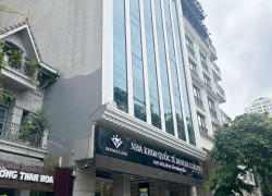 Bán nhà mặt phố Bùi Thị Xuân 200m Mặt Tiền 10m 100 tỷ. Phù hợp xây Khách Sạn, VP, Hội Sở Ngân Hàng