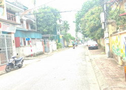 Bán lô đất siêu hiếm Giang Biên – Cách1 nhà ra mặt phố, ô tô đỗ cửa – Mặt tiền rộng 6.1m, pháp lý chuẩn chỉnh!