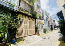 Bán nhả riêng 54m2 - Hẻm xe hơi 7c Đường Dương Thiệu Tước, Tân Phú