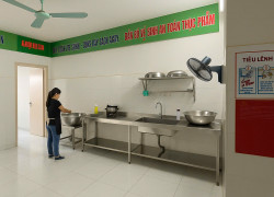 cần bán gấp căn hộ 1 phòng ngủ 48m2 chung cư thanh hà giá hơn 1.6 tỷ