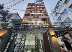 Bán HXH Đường Điện Biên Phủ, P.11, Q.10 - 5.8x18.55m - 23.1 Tỷ
