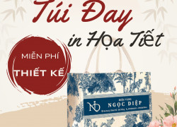 Xưởng may túi vải Đay Cần Thơ