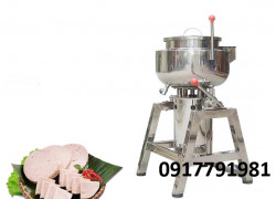 Máy xay giò 15kg - động cơ điện
