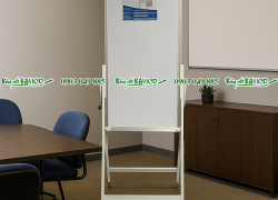 Bảng Flipchart F3 Poly Taiwan 60x100cm