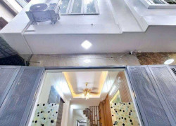 Bán nhà Trương Định Lô góc 3 thoáng Ngõ rộng thông 40m nhỉnh 6 tỷ