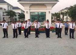 BẢO VỆ HOÀN CẦU Tuyển Bảo Vệ (lương cơ bản 10tr) Đi Làm Ngay