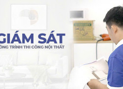 CÔNG TY TNHH AD PRODUCTIONS tuyển giám sát công trình nội thất