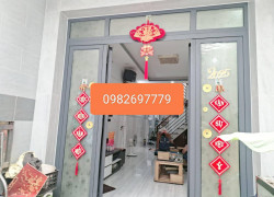 CĂN NHÀ 2 TẦNG, 48M2, HẺM LÊ VĂN LƯƠNG, QUẬN 7 - CHỈ 4.5 TỶ, SỔ HỒNG RIÊNG!