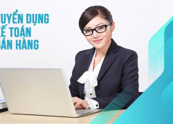 CÔNG TY PHƯƠNG XUÂN THỦY tuyển kế toán Quản lý bán hàng