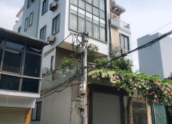Bán nhà Cổ Linh,Long Biên 5 tầng,85m,mt5m oto tránh,kinh doanh nhỉnh 28 tỷ