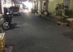 Bán nhà hẻm 8m Cầu Xéo-ngang 4m-sổ vuông-mua bán tấp nập