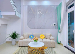 CHỈ 3TỶ750 -  ĐƯỜNG HUỲNH TẤN PHÁT QUẬN 7-  2 TẦNG -  50.7m2 - FULL NỘI THẤT