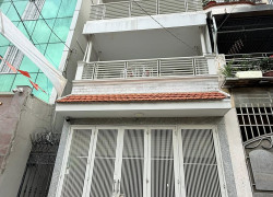 TÂN BÌNH - khu sân bay Phường 4 - (5x20), 3 tầng, khu hiếm bán, đắc địa.