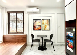 bán chung cư mini Khương Hạ, Khương Đình, Thanh Xuân, 159m2, 9 tầng, 43P, giá 39 tỉ