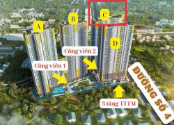 Sở hữu căn hộ BCONS SOLARY liền kề tuyến Metro, giá từ 1,7 Tỷ/ căn 2PN, CK 6,1 % nhanh tay ngay