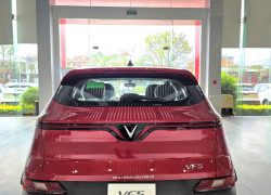 VF5 màu đỏ tươi