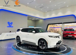 VF7 trắng tinh