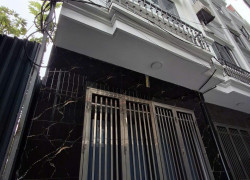 Bán nhà Hữu Lê, xã Hữu Hòa, Thanh Trì + 35 m², 4T, 3 ngủ + 5,15 tỷ + 084 444 4453