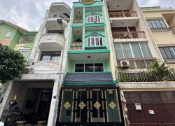 BÁN NHÀ PHỐ TRUNG TÂM QUẬN 1 – GIÁ CHỦ TỰ HẠ – CƠ HỘI HIẾM
