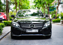 Mercesdes C250 AMG 2015